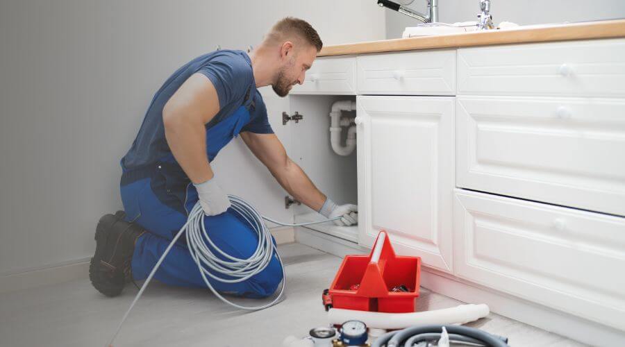 Professional emergency leak repair services in Irvona, PA